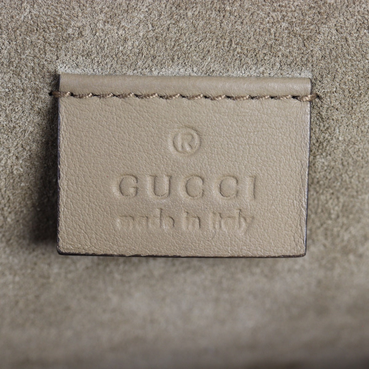 Gucci Dionysus GG Supreme Small Shoulder Bag