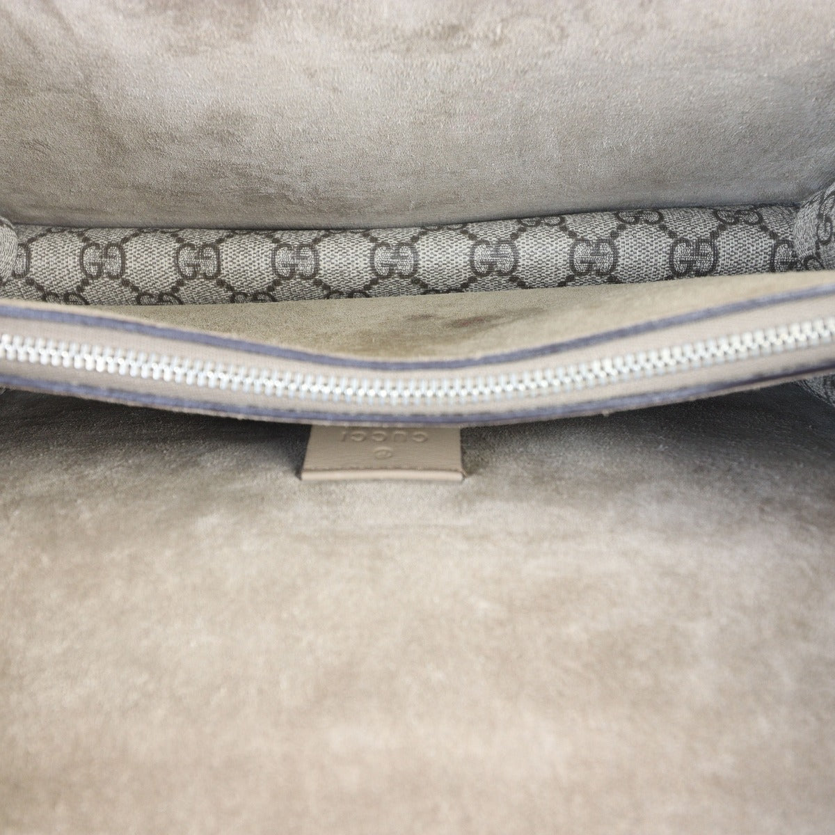 Gucci Dionysus GG Supreme Small Shoulder Bag