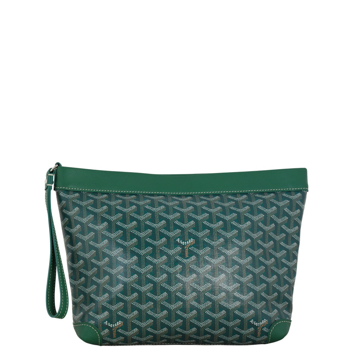 Goyard Conti Pouch Goyardine