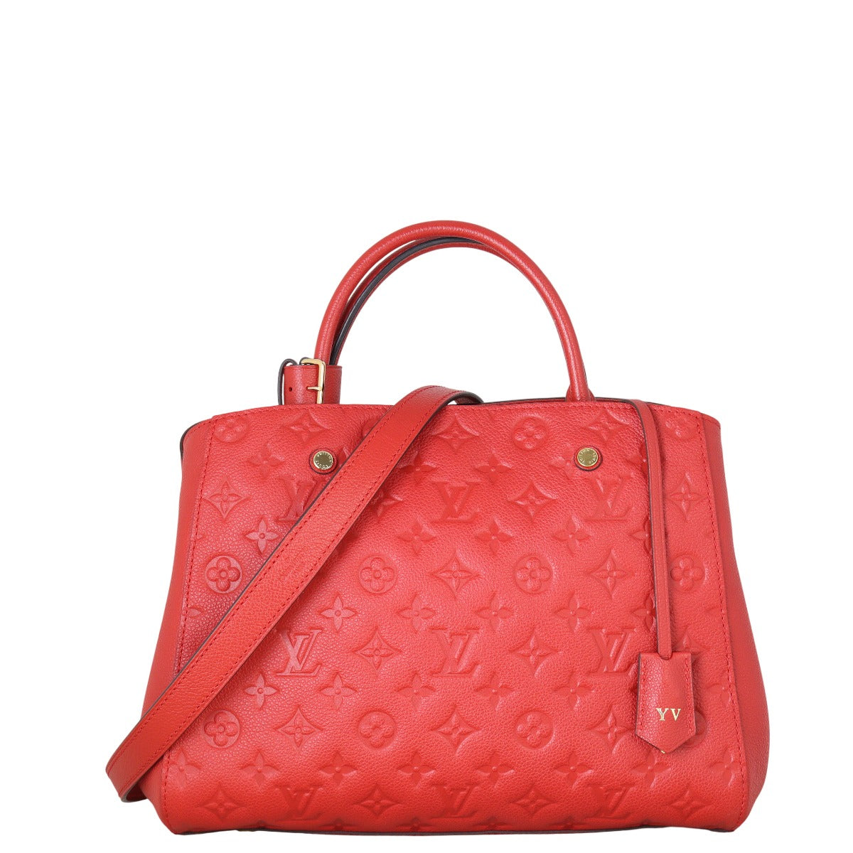 Louis Vuitton Montaigne MM Monogram Empreinte
