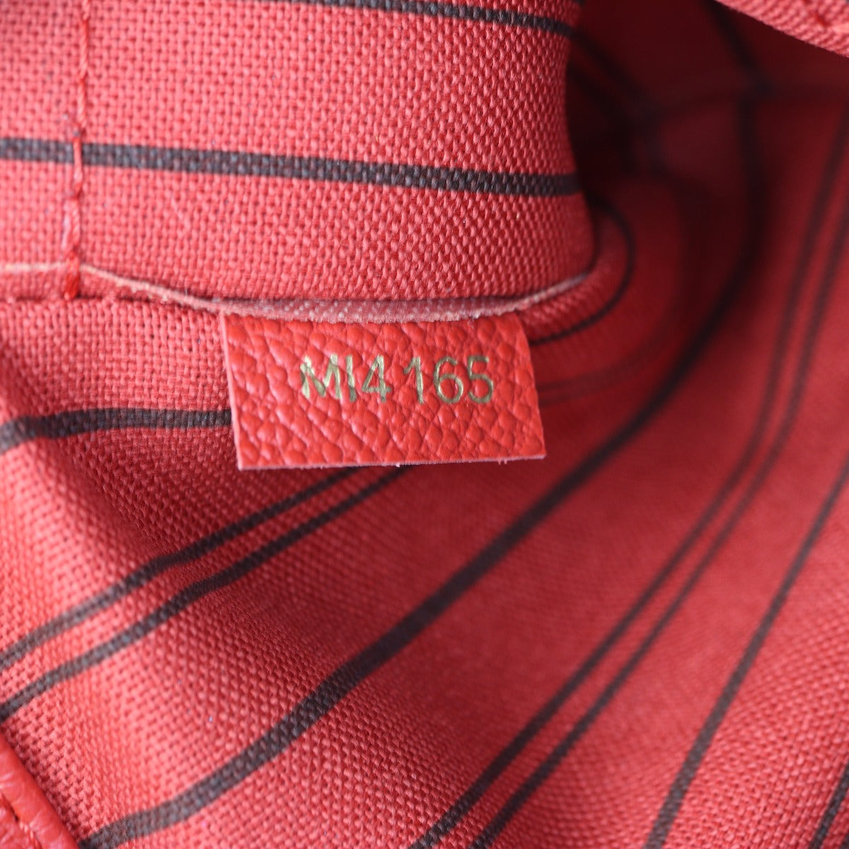 Louis Vuitton Montaigne MM Monogram Empreinte