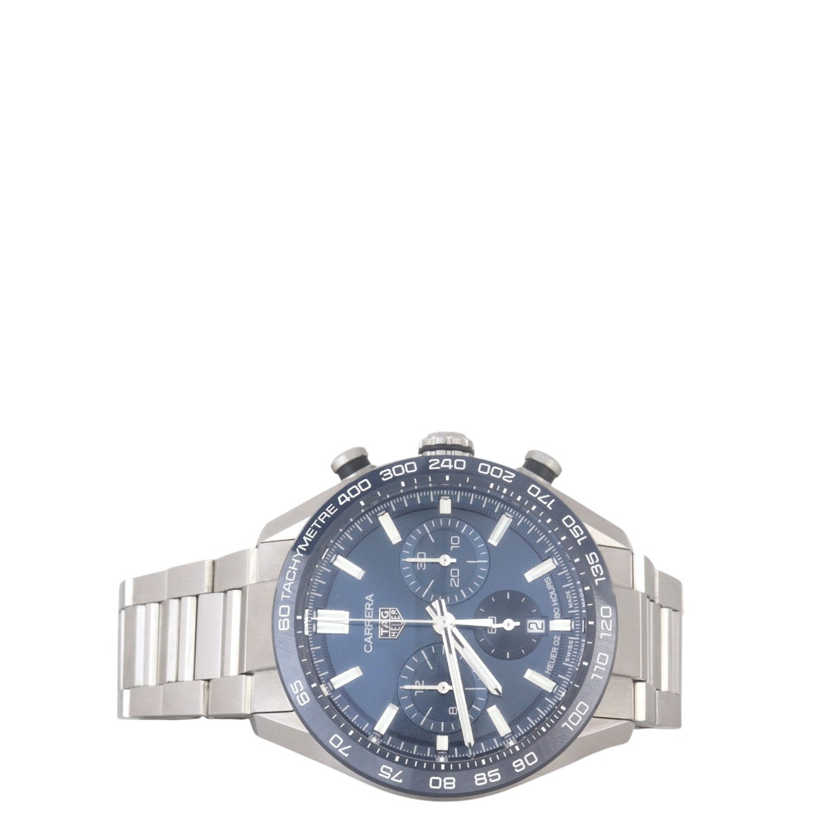 TAG Heuer Carrera Chronograph 44mm Watch