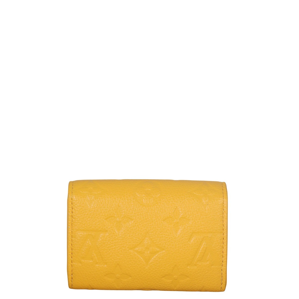 Louis Vuitton Rosalie Coin Purse Monogram Empreinte