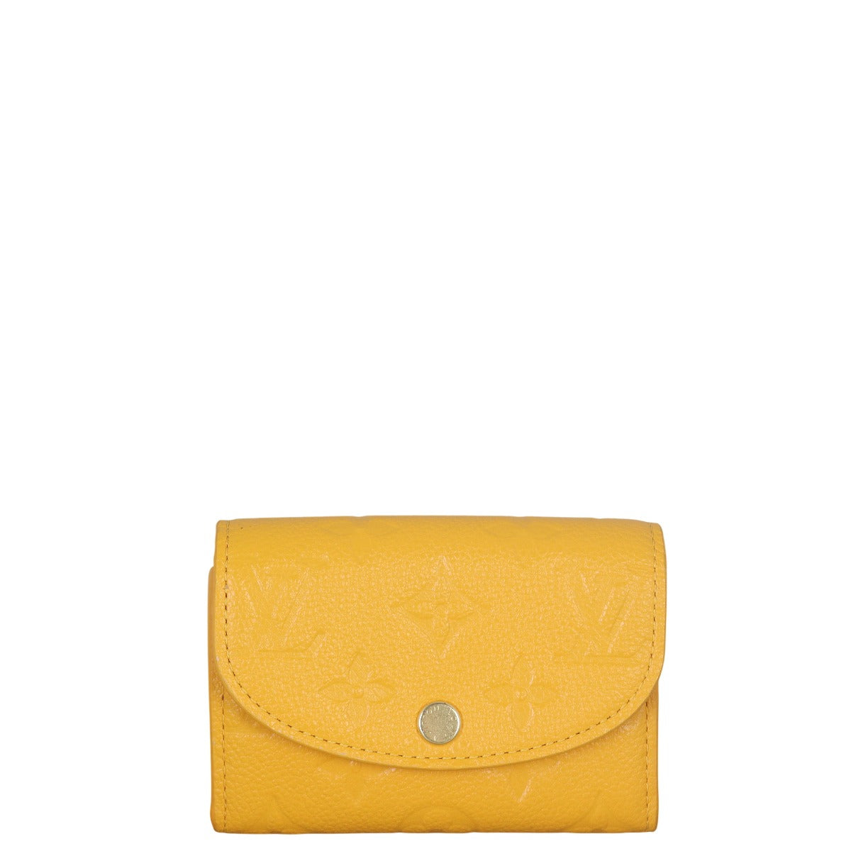 Louis Vuitton Rosalie Coin Purse Monogram Empreinte