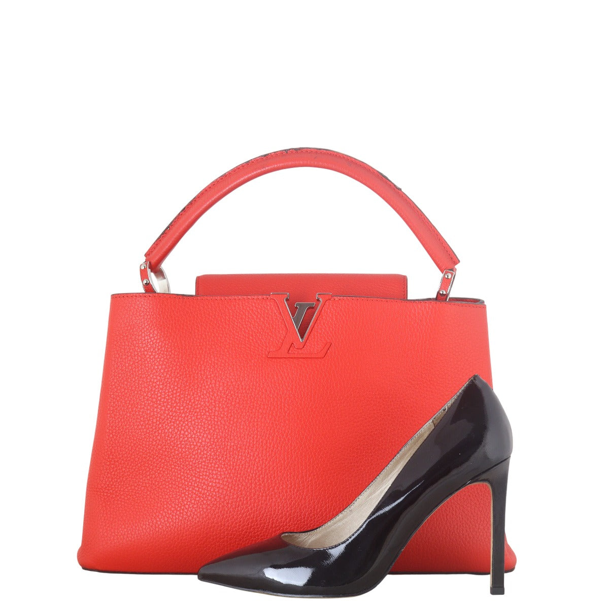 Louis Vuitton Capucines MM