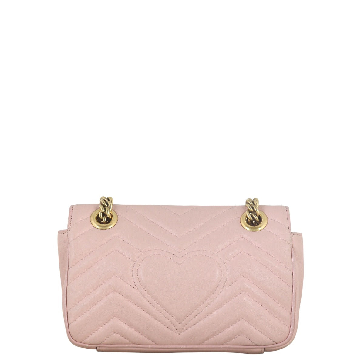 Gucci GG Marmont Matelasse Small Shoulder Bag
