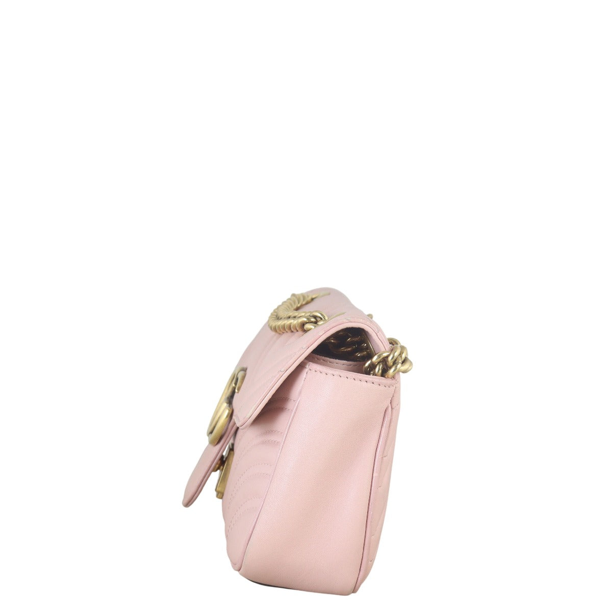 Gucci GG Marmont Matelasse Small Shoulder Bag