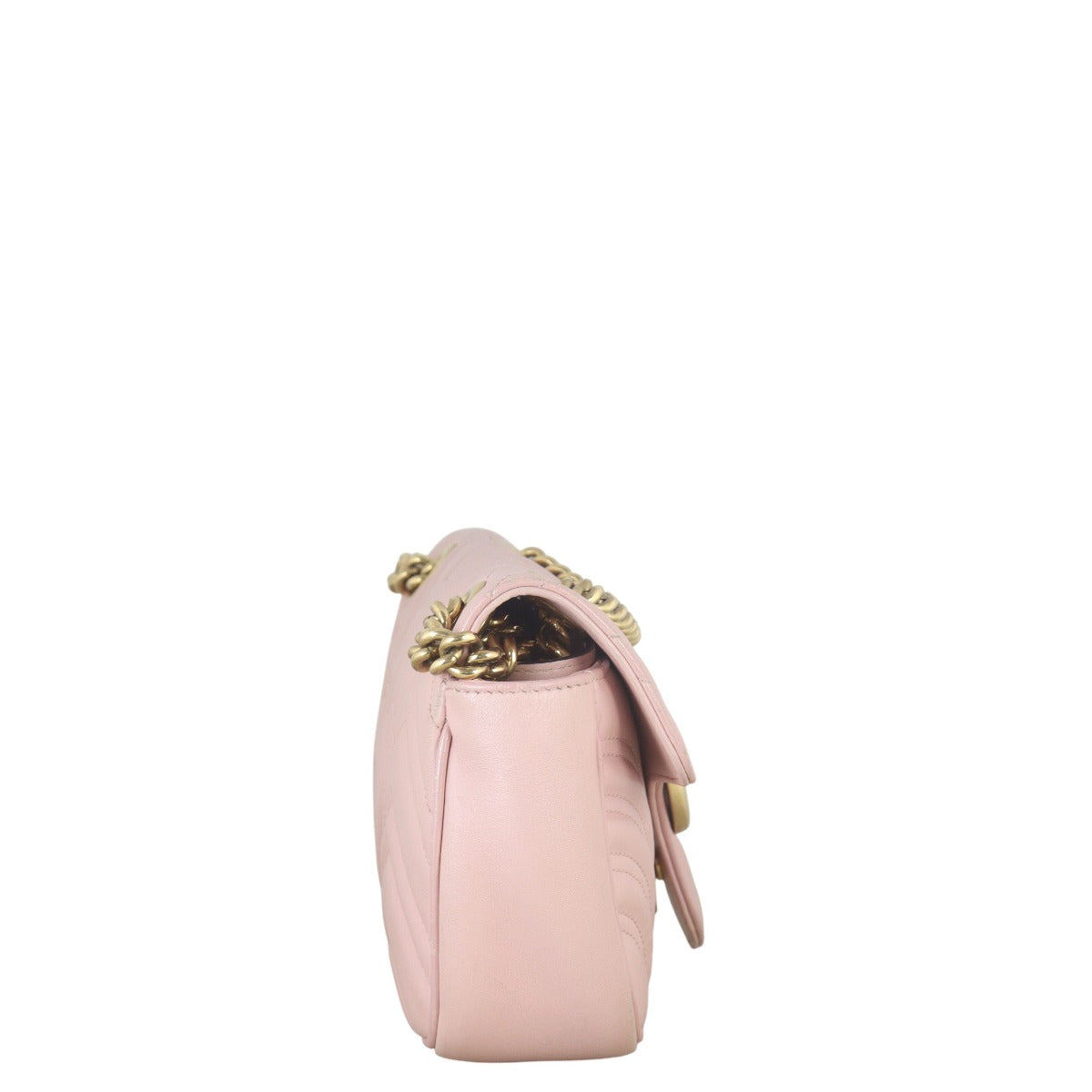 Gucci GG Marmont Matelasse Small Shoulder Bag