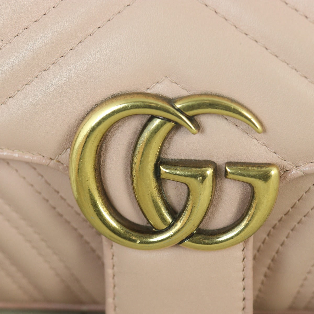 Gucci GG Marmont Matelasse Small Shoulder Bag