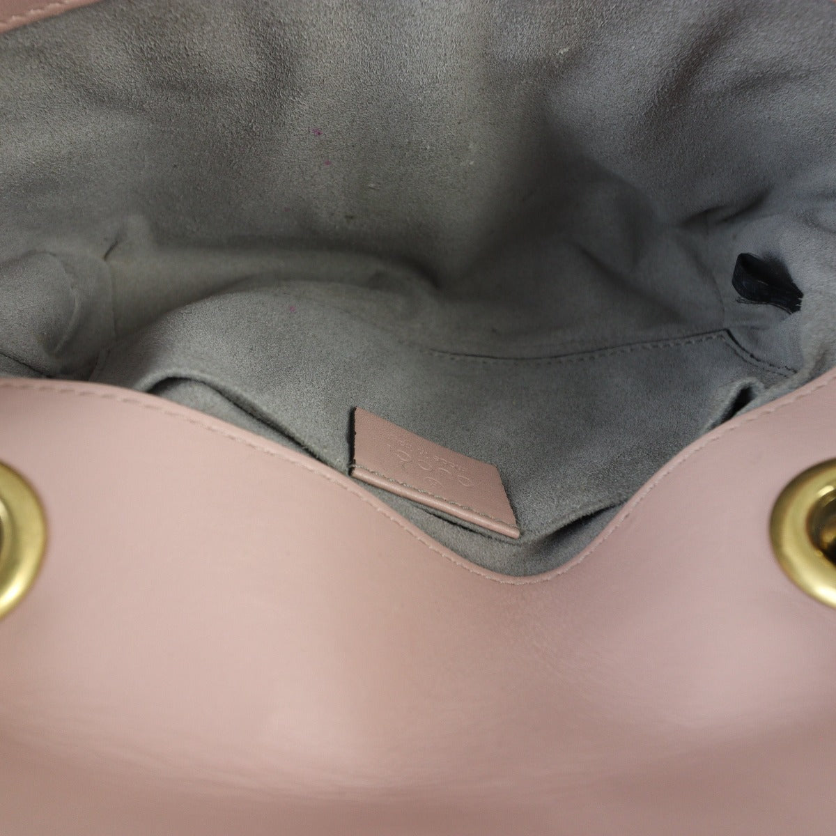 Gucci GG Marmont Matelasse Small Shoulder Bag