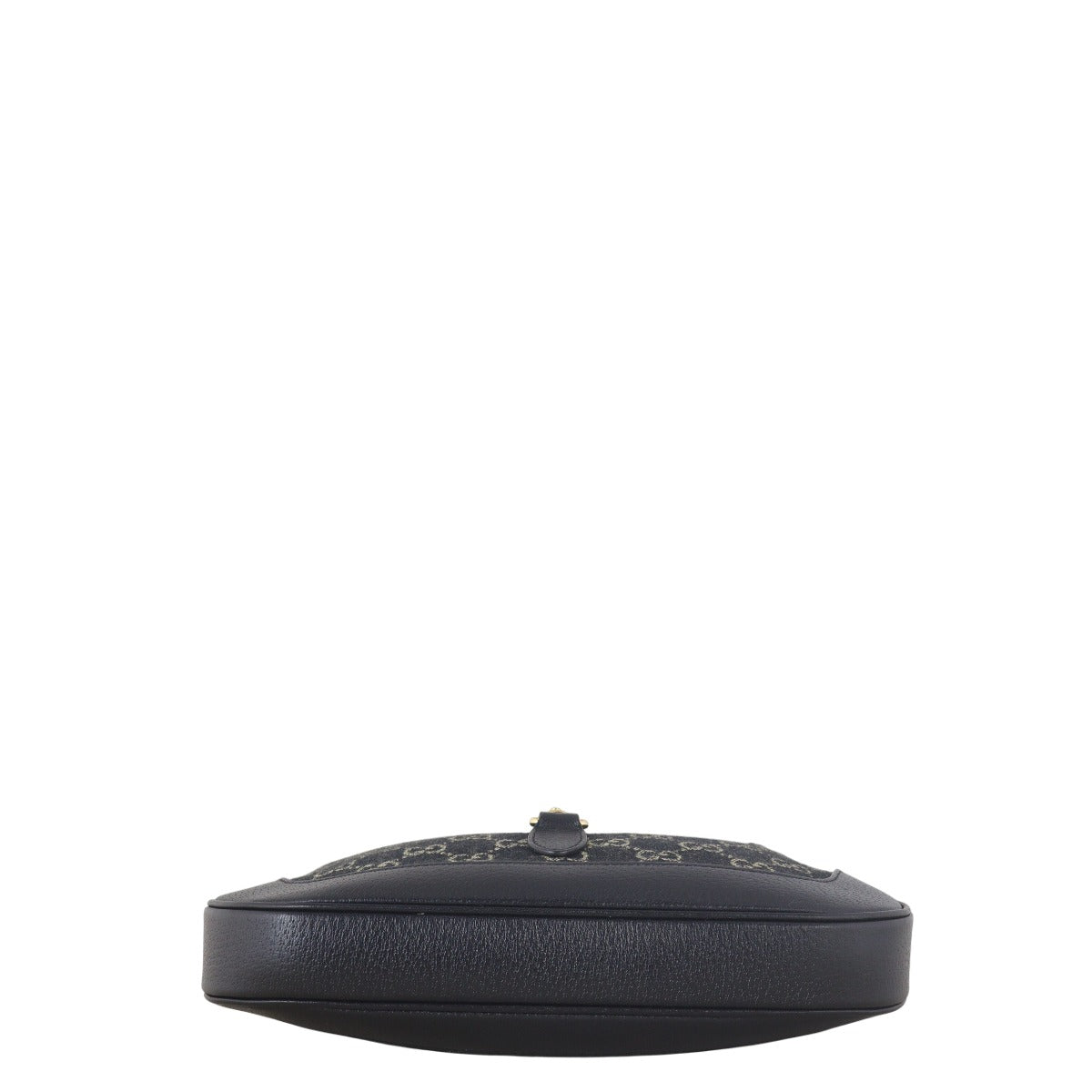 Gucci Jackie 1961 GG Denim Small Hobo