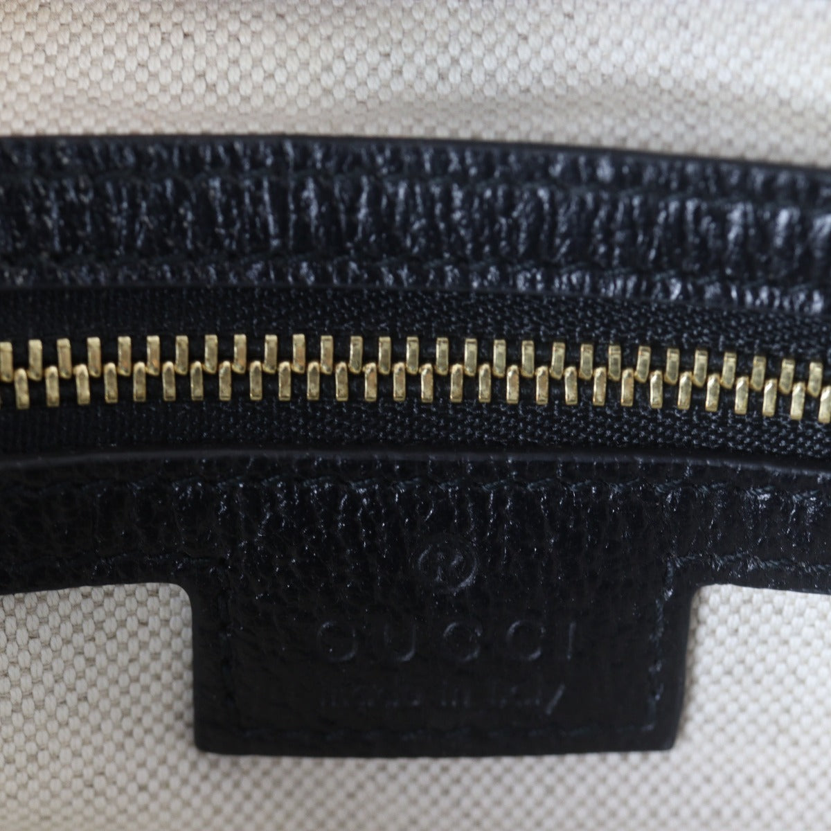 Gucci Jackie 1961 GG Denim Small Hobo