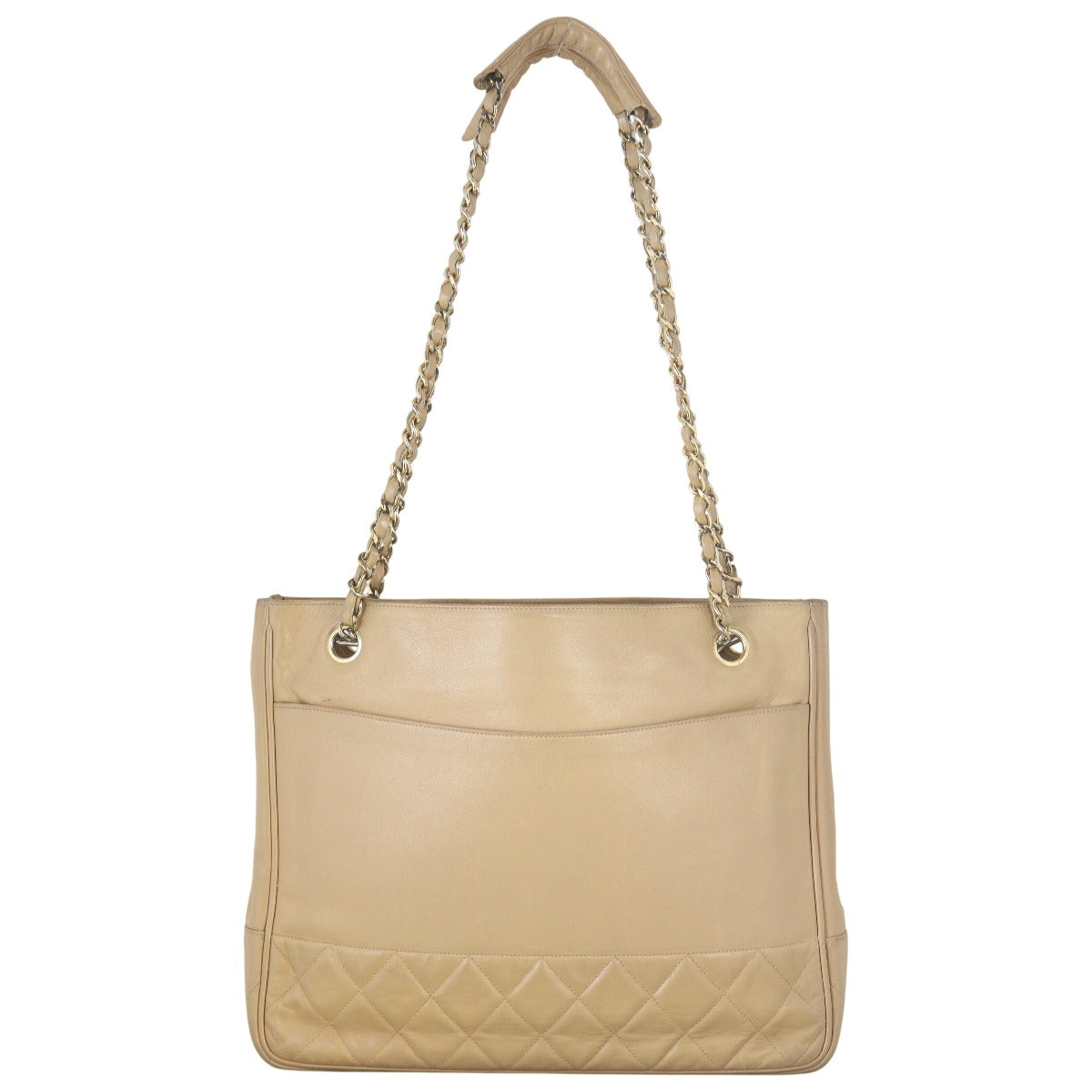 Chanel Vintage Chain Tote