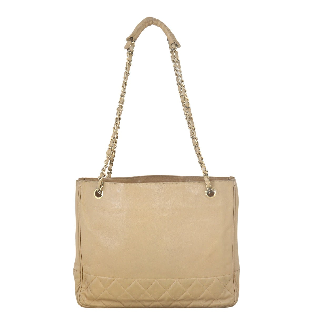 Chanel Vintage Chain Tote