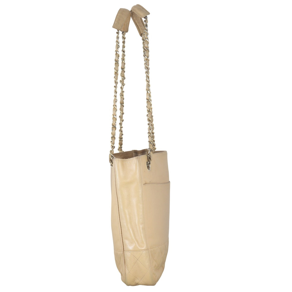 Chanel Vintage Chain Tote