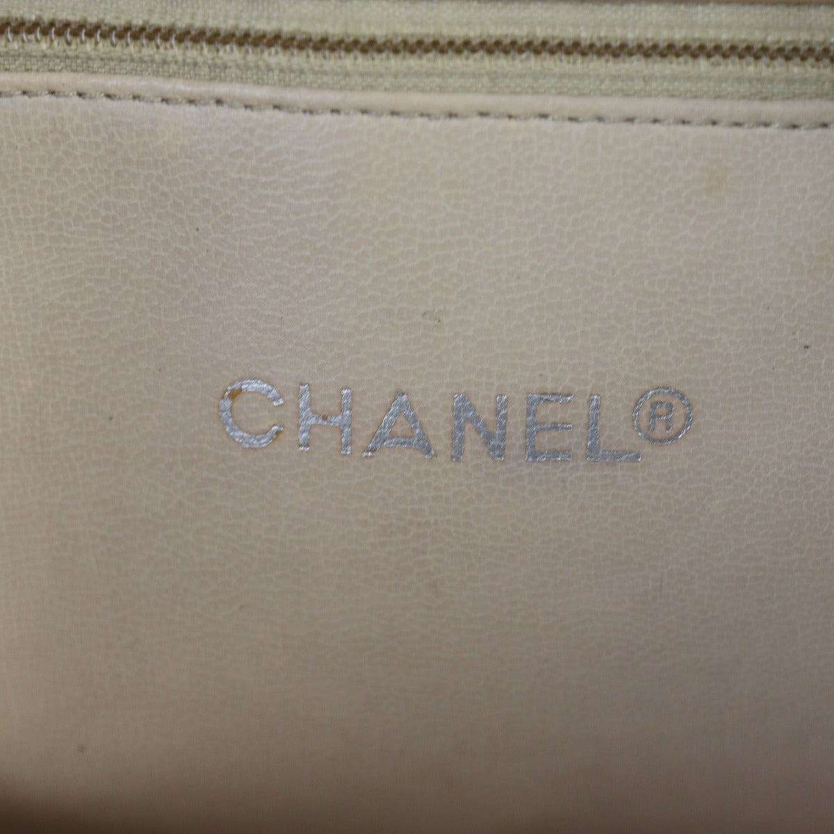 Chanel Vintage Chain Tote