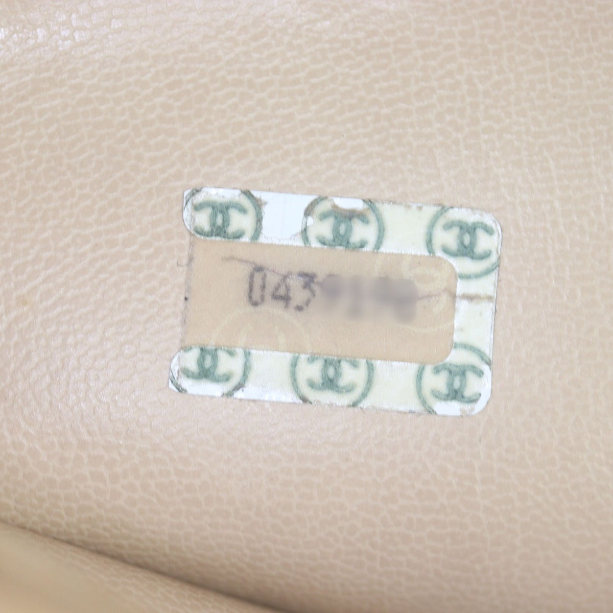 Chanel Vintage Chain Tote