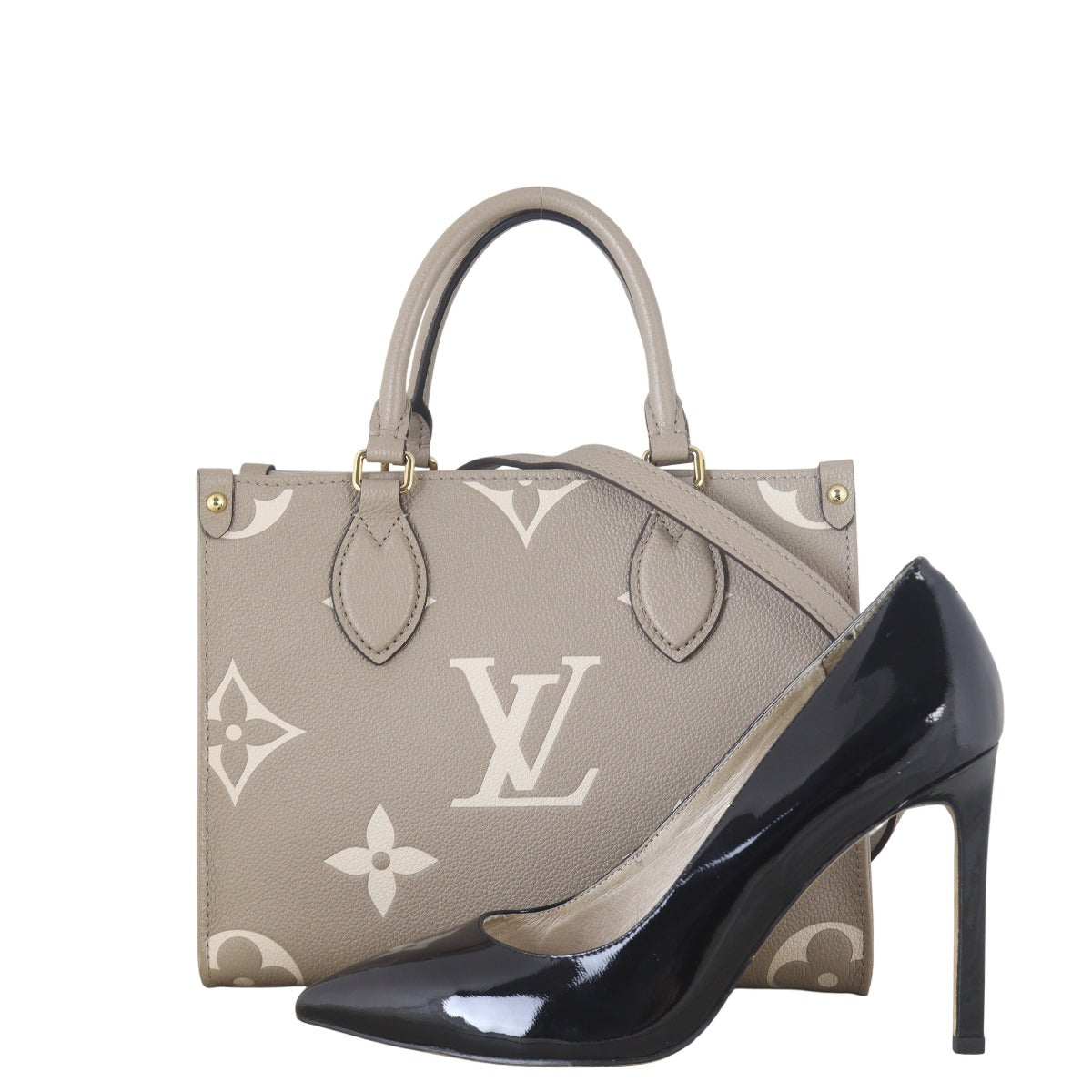 Louis Vuitton OnTheGo PM Monogram Empreinte Giant