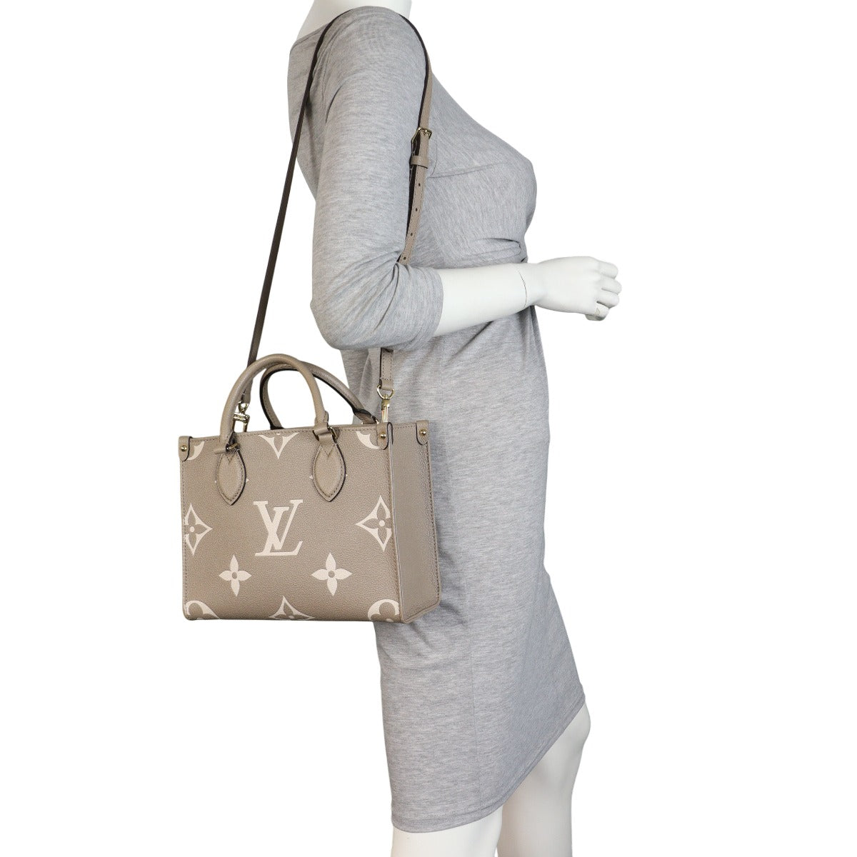 Louis Vuitton OnTheGo PM Monogram Empreinte Giant
