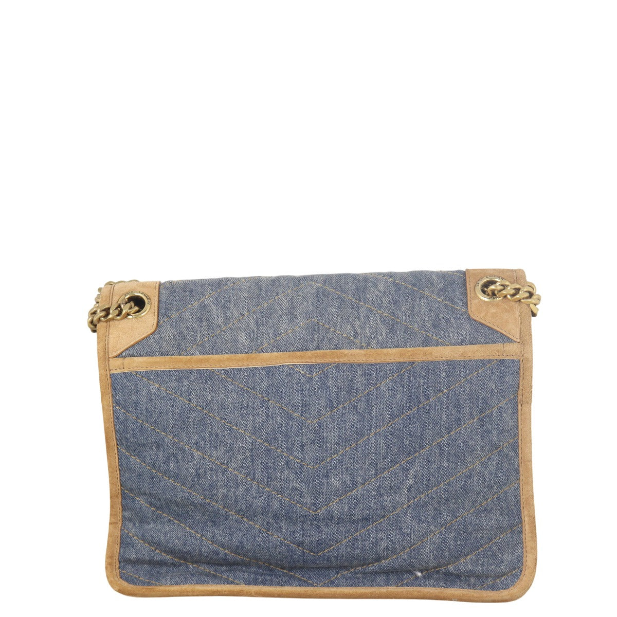 Saint Laurent Niki Medium Denim