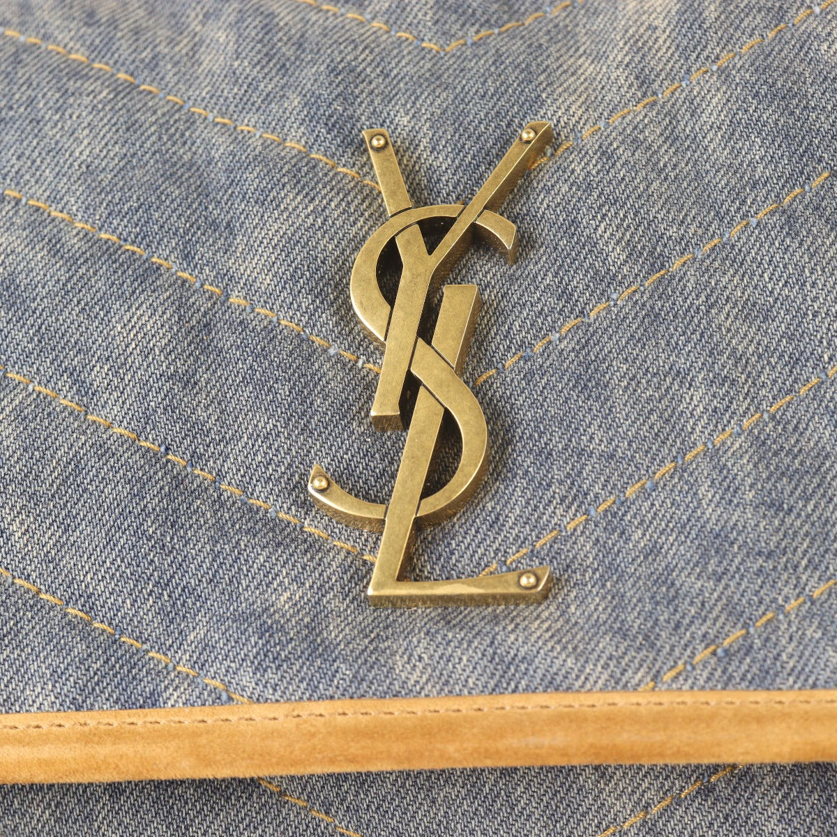 Saint Laurent Niki Medium Denim