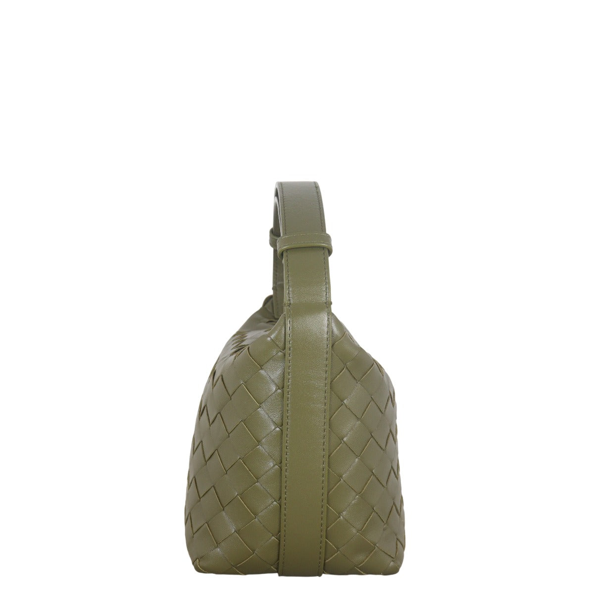 Bottega Veneta Intrecciato Wallace Mini