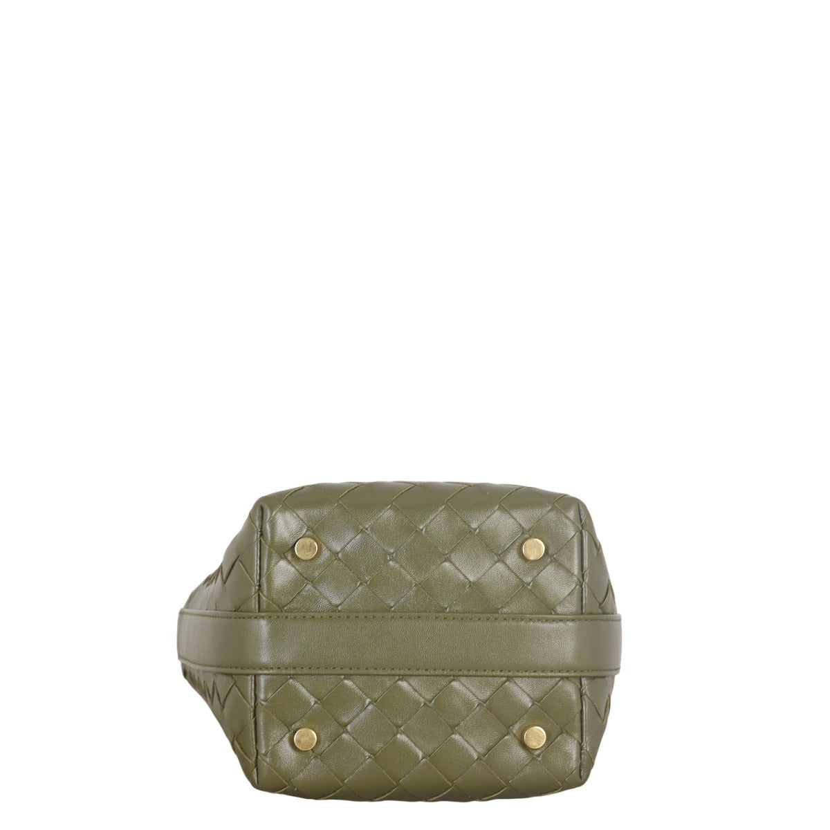 Bottega Veneta Intrecciato Wallace Mini