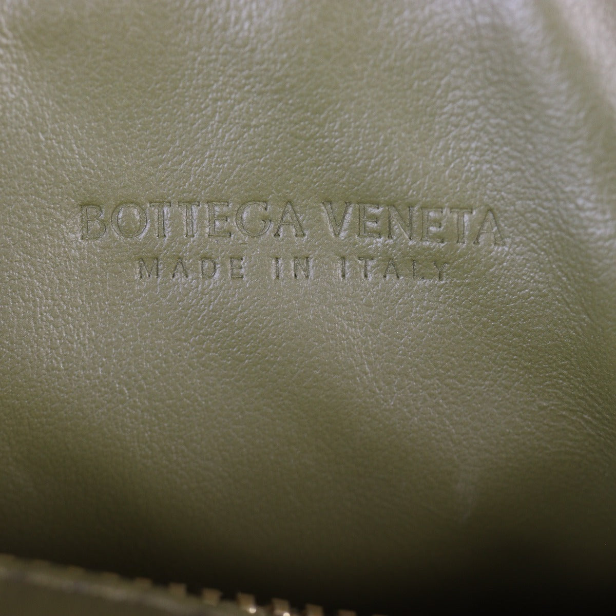 Bottega Veneta Intrecciato Wallace Mini