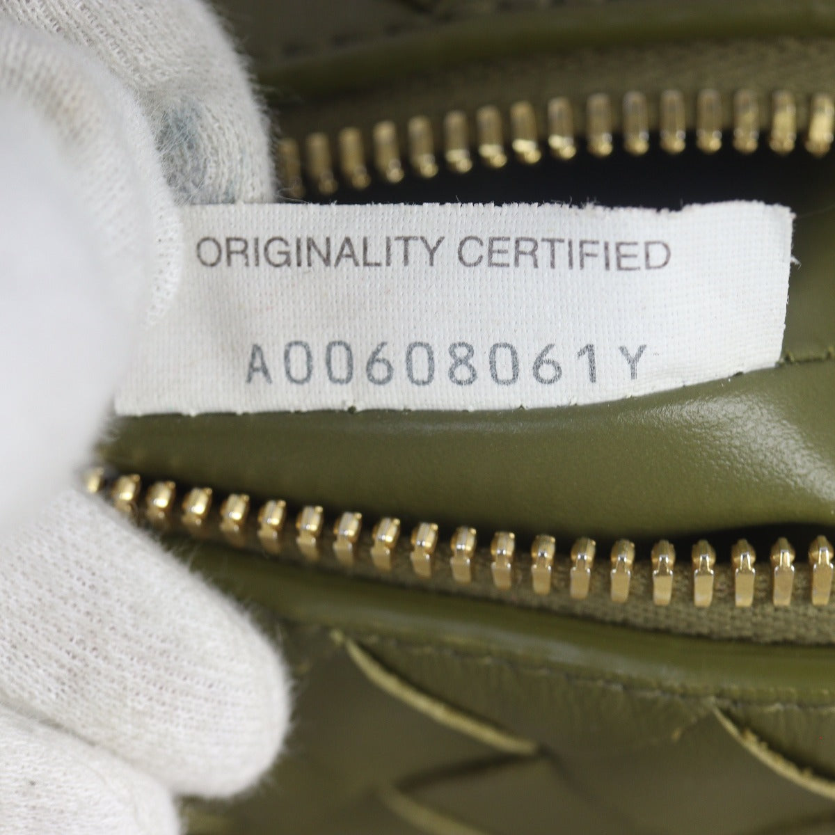 Bottega Veneta Intrecciato Wallace Mini