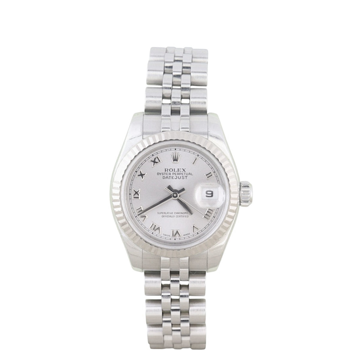 Rolex Oyster Perpetual Lady Datejust 26mm Watch