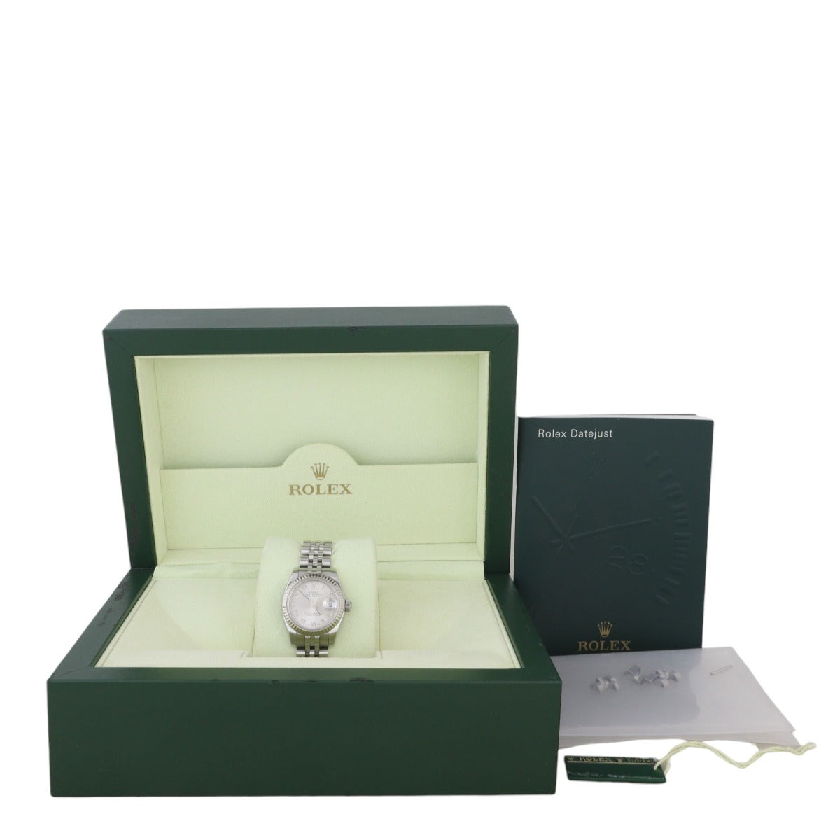 Rolex Oyster Perpetual Lady Datejust 26mm Watch