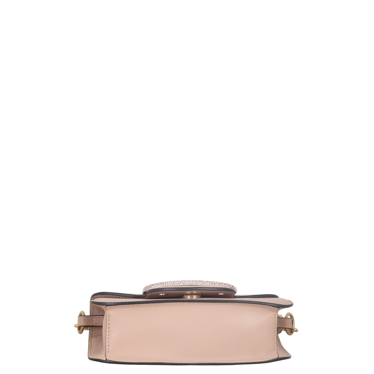 Valentino Jewel Vlogo Loco Shoulder Bag