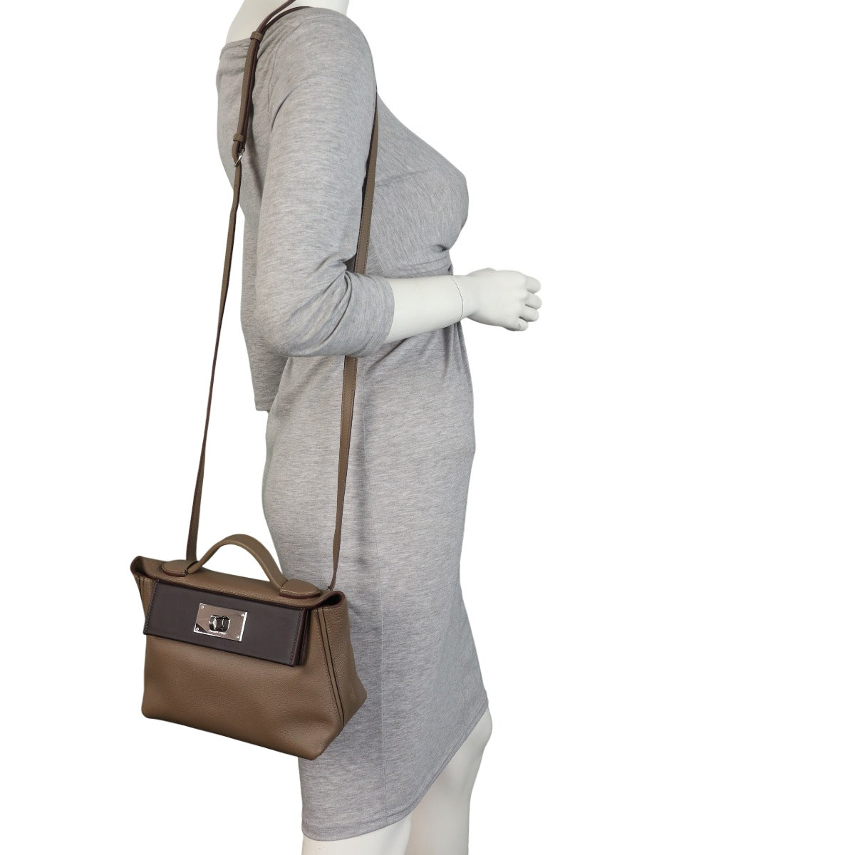 Hermes 24/24 21 Evercolor Swift