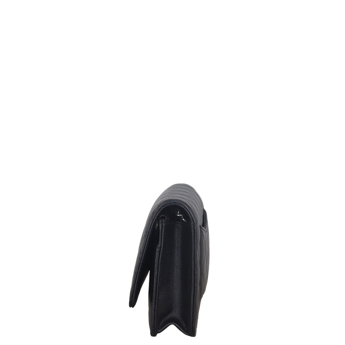 Chanel Classic Wallet on Chain