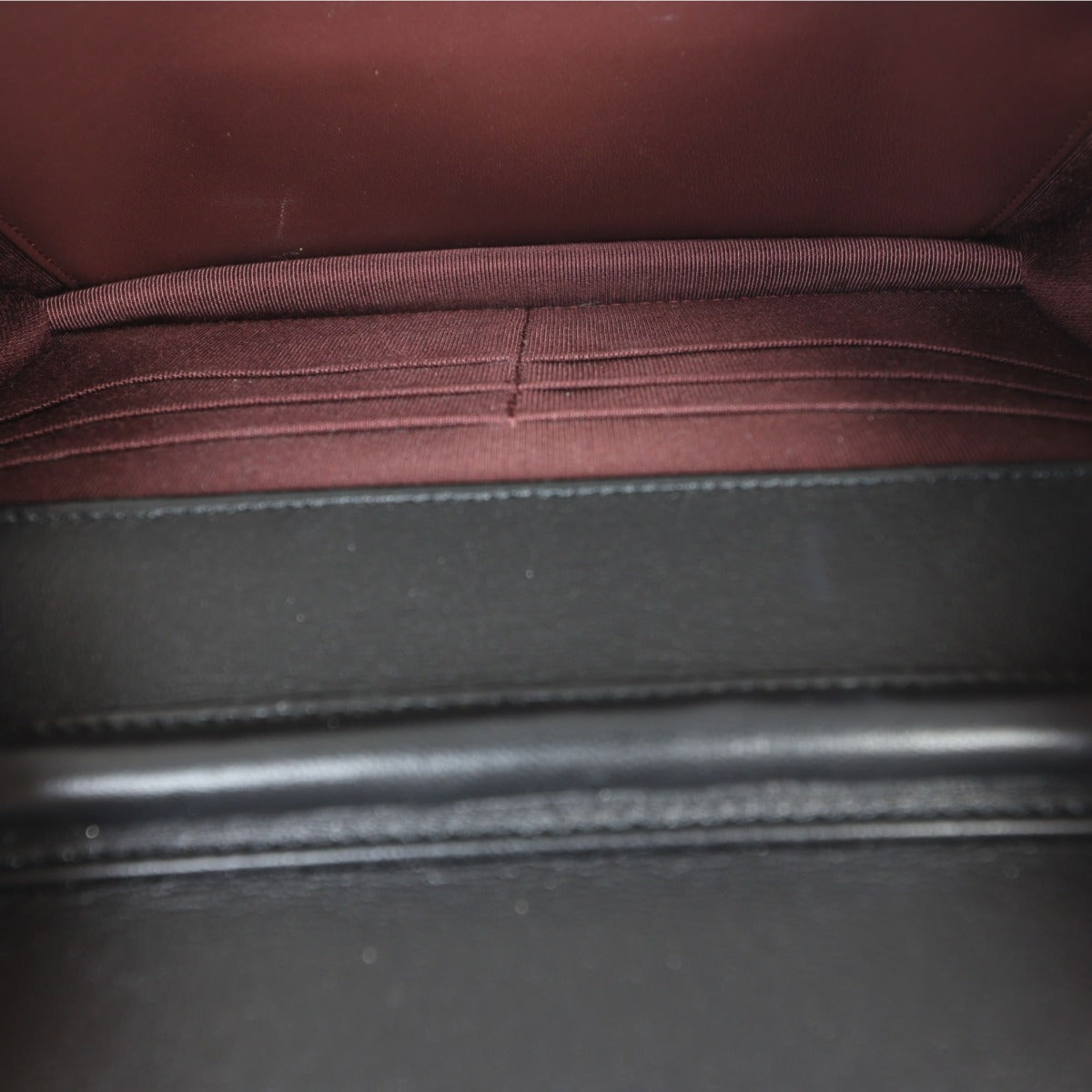 Chanel Classic Wallet on Chain