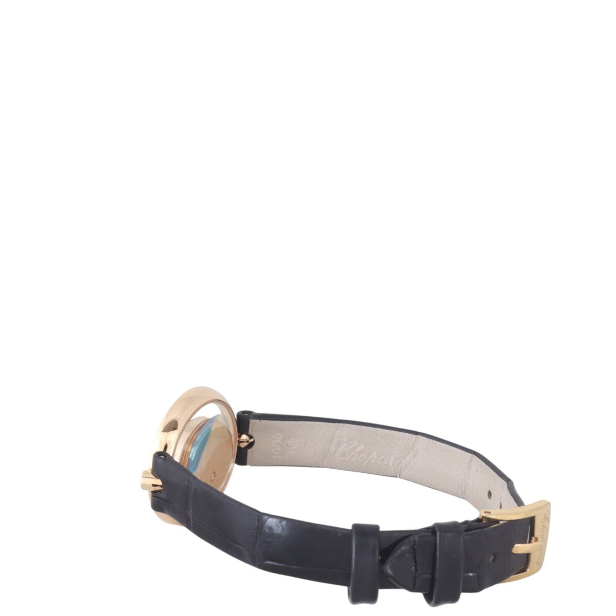 Chopard Happy Diamonds Icons 18k Rose Gold Watch