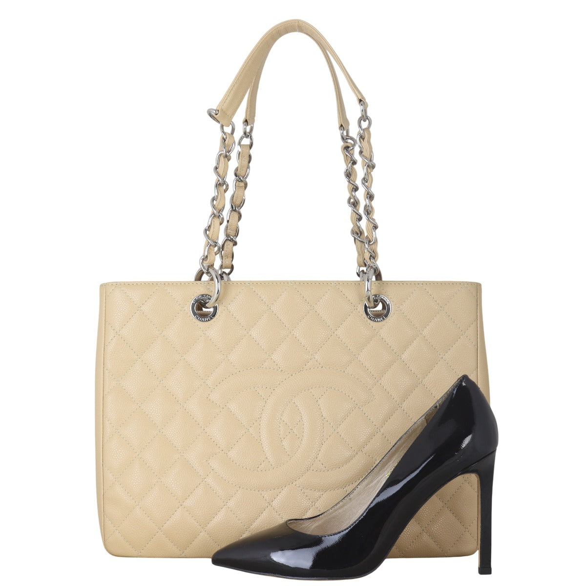 Chanel Grand Shopping Tote