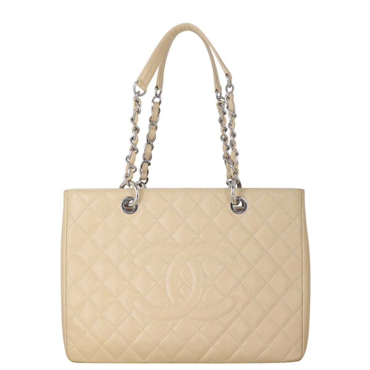 Chanel Grand Shopping Tote