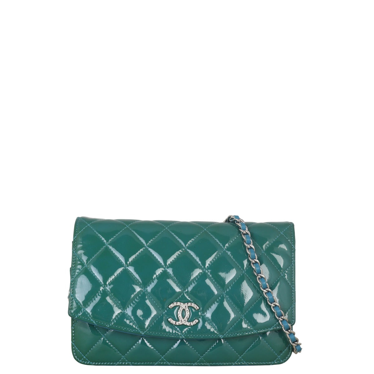 Chanel Brilliant Wallet on Chain