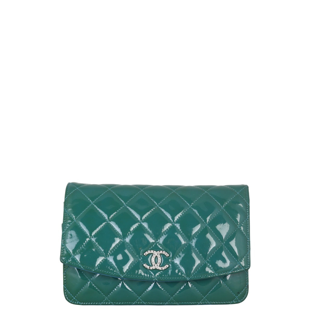 Chanel Brilliant Wallet on Chain