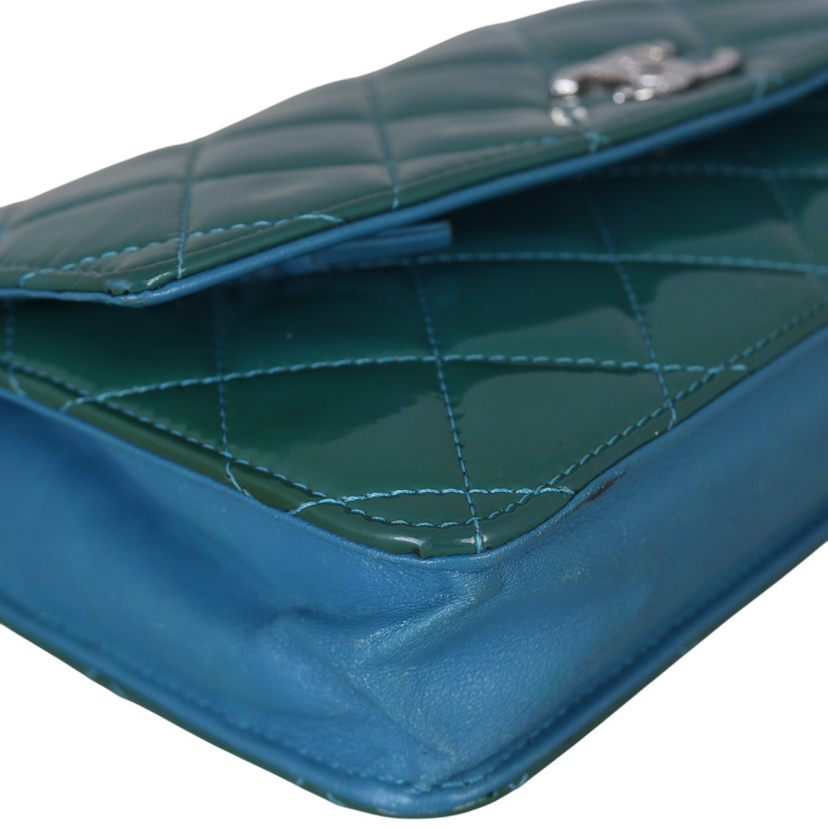 Chanel Brilliant Wallet on Chain