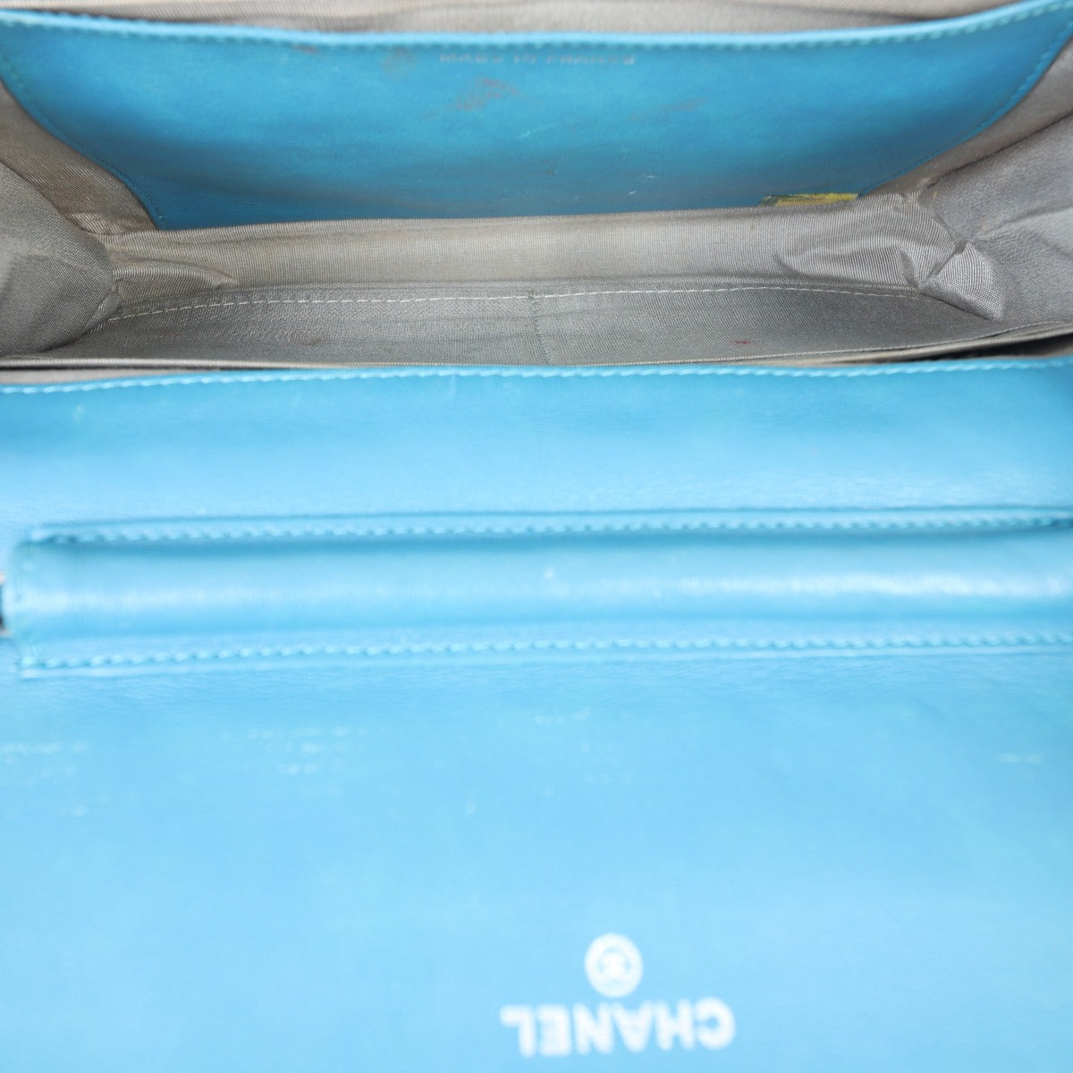 Chanel Brilliant Wallet on Chain