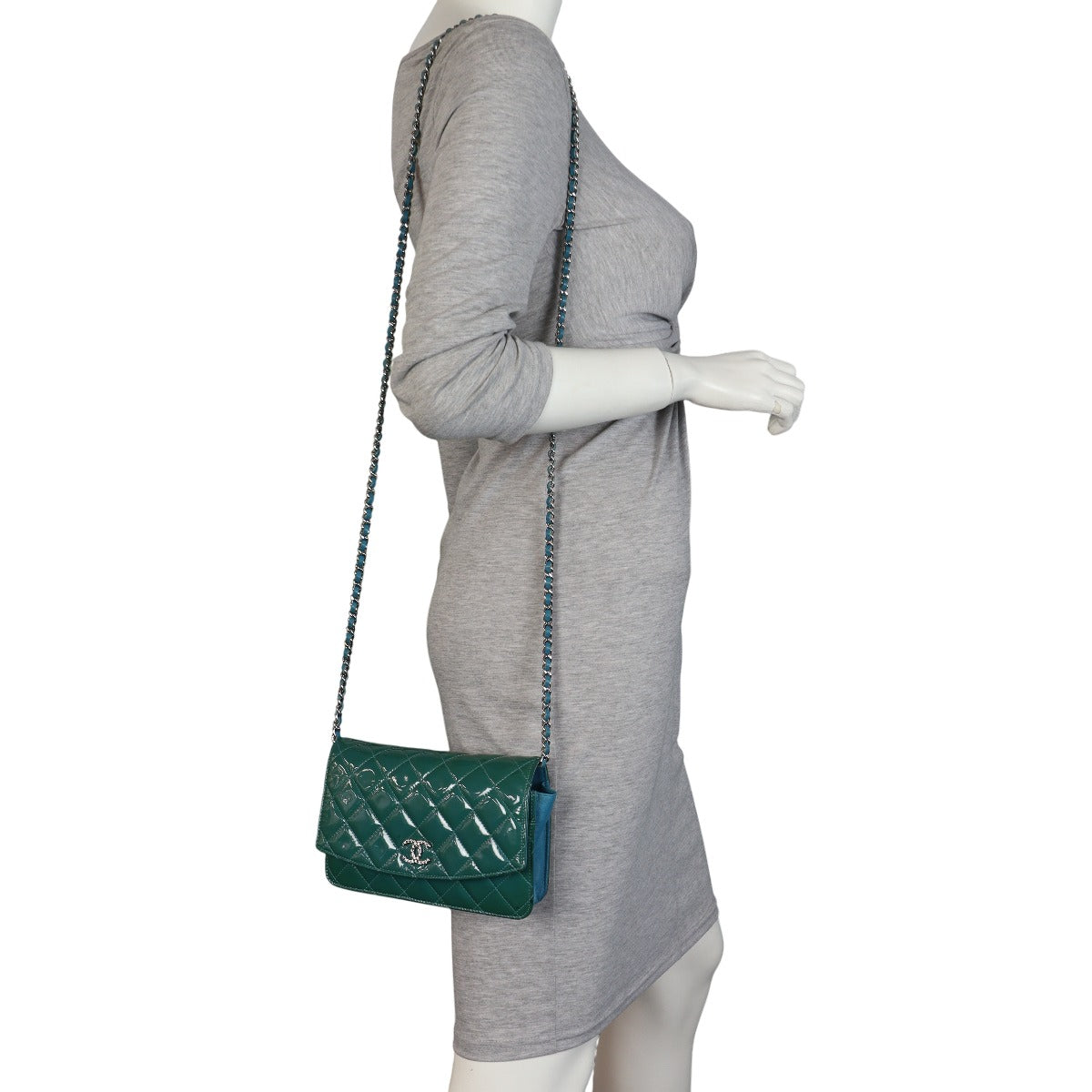 Chanel Brilliant Wallet on Chain