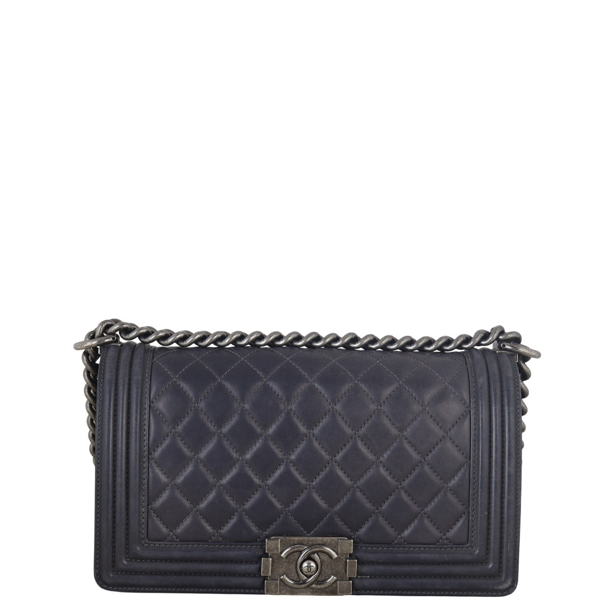 Chanel Boy Old Medium