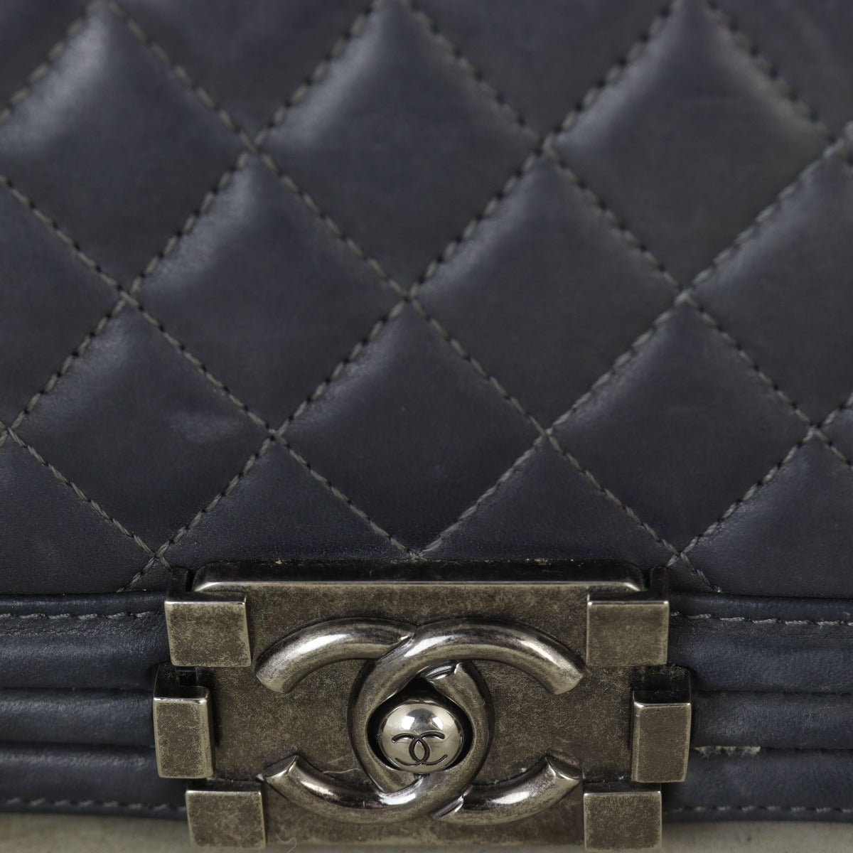 Chanel Boy Old Medium