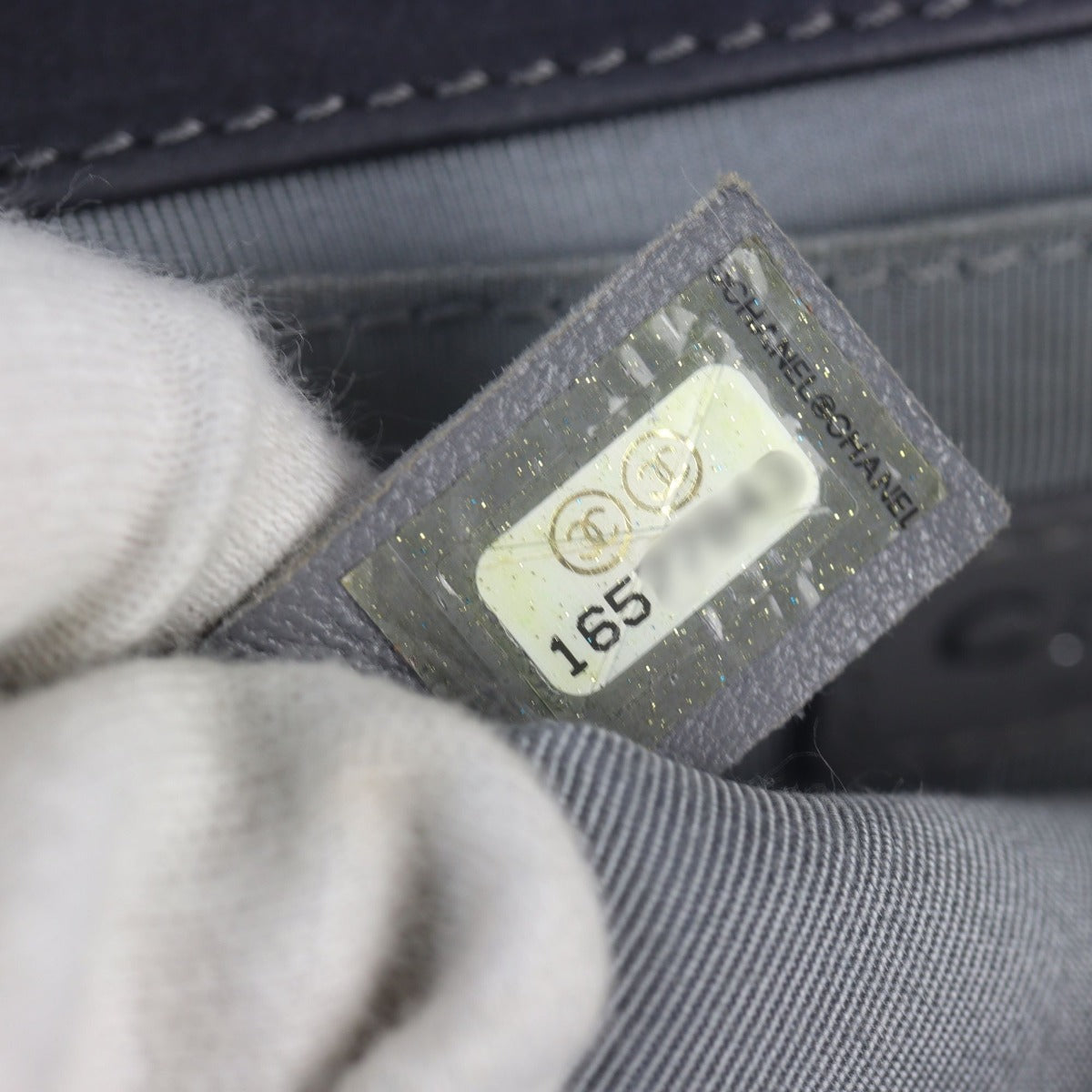 Chanel Boy Old Medium