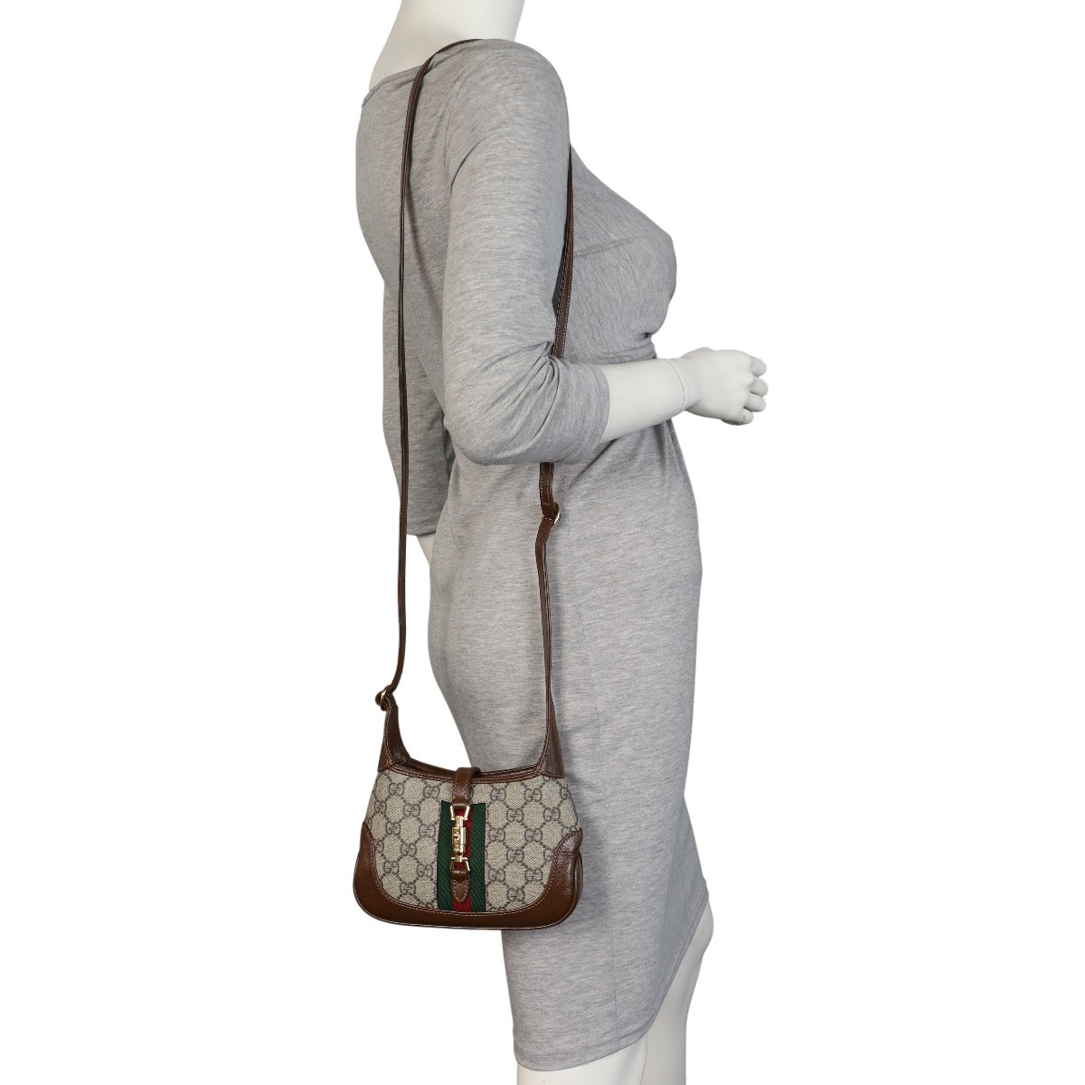 Gucci Jackie 1961 Mini Hobo