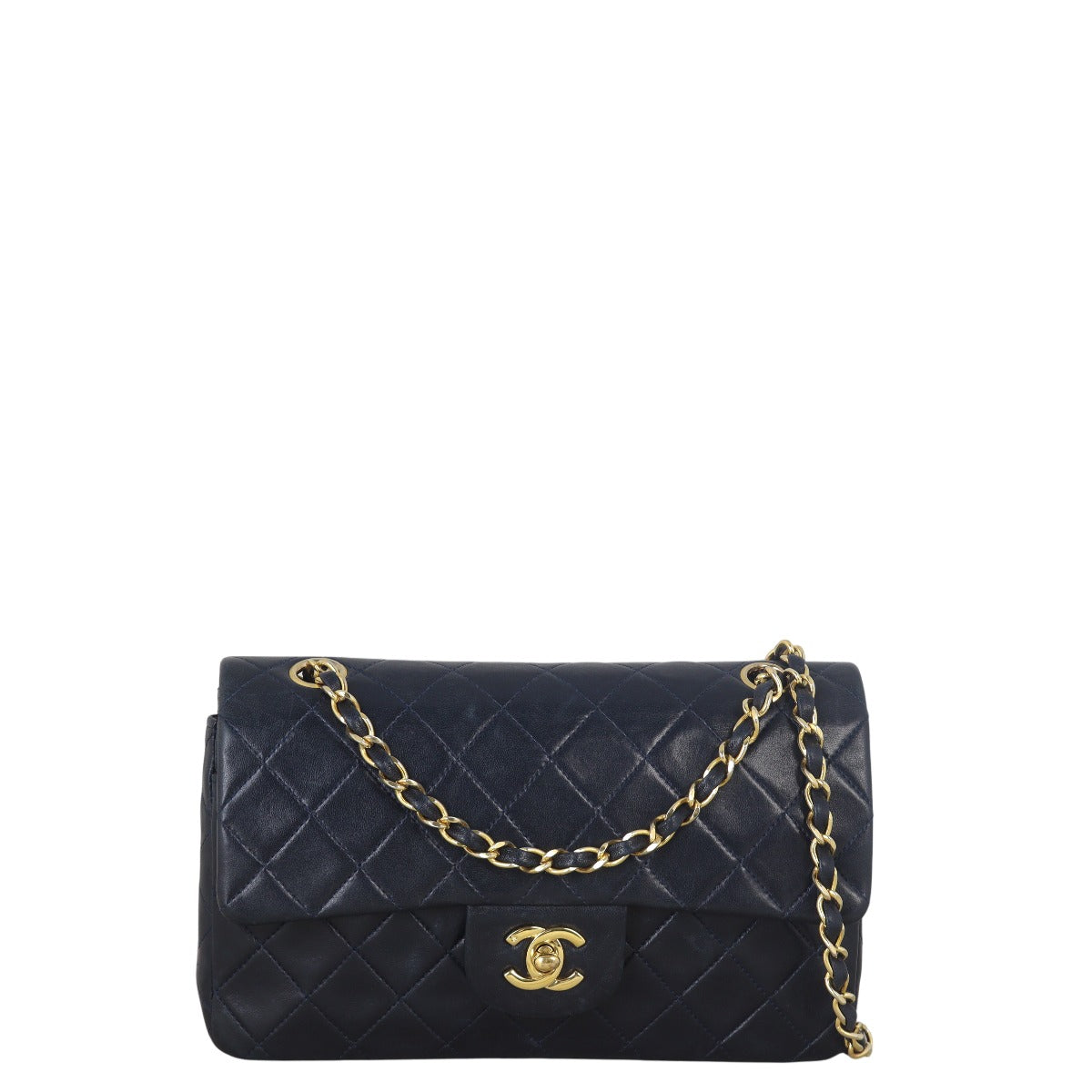 Chanel Classic Double Flap Small Vintage