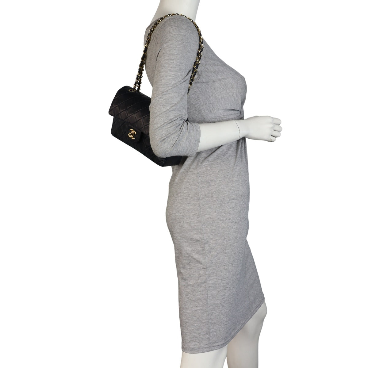 Chanel Classic Double Flap Small Vintage