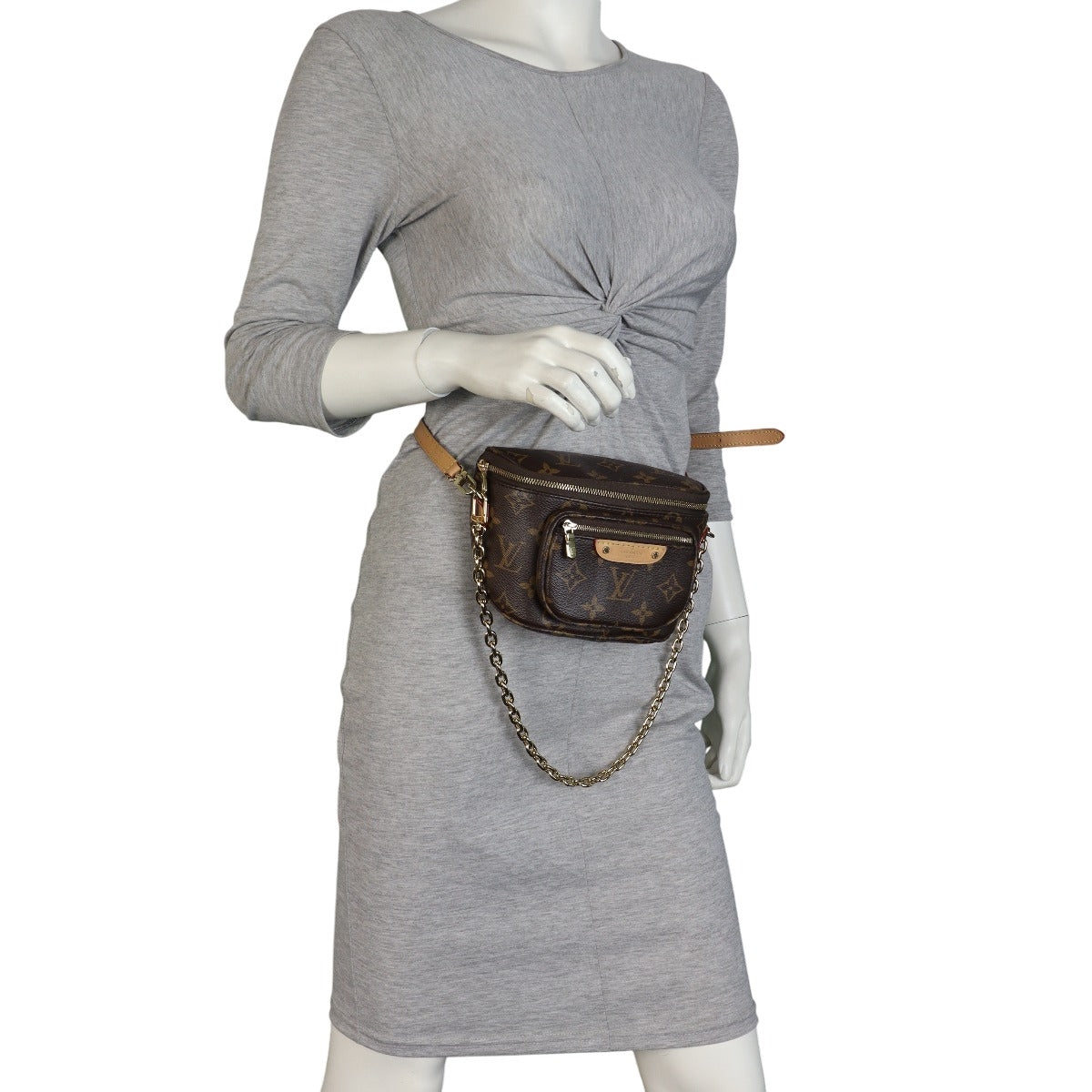 Louis Vuitton Mini Bumbag Monogram